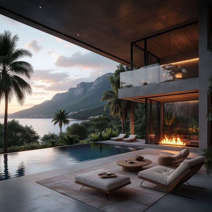 Luxury Accommodation